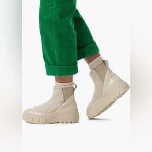 Sorel Caribou X Waterproof Chelsea Boots